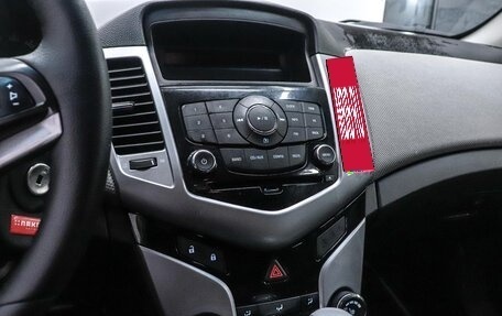 Chevrolet Cruze II, 2012 год, 829 000 рублей, 12 фотография