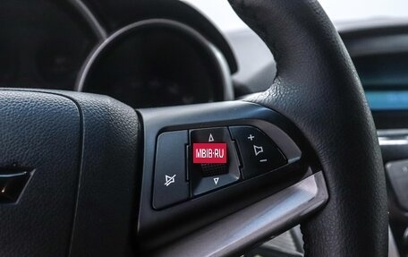 Chevrolet Cruze II, 2012 год, 829 000 рублей, 11 фотография