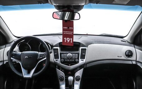 Chevrolet Cruze II, 2012 год, 829 000 рублей, 19 фотография