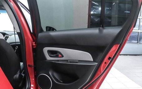 Chevrolet Cruze II, 2012 год, 829 000 рублей, 15 фотография