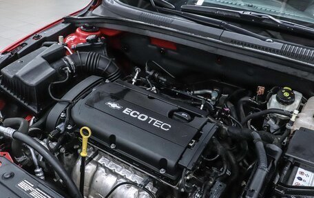 Chevrolet Cruze II, 2012 год, 829 000 рублей, 23 фотография