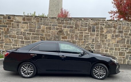 Toyota Camry, 2016 год, 2 000 000 рублей, 3 фотография