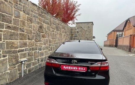 Toyota Camry, 2016 год, 2 000 000 рублей, 4 фотография