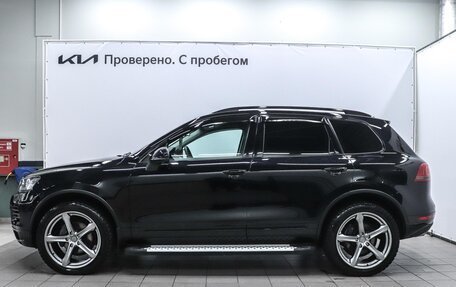 Volkswagen Touareg III, 2014 год, 2 349 000 рублей, 6 фотография