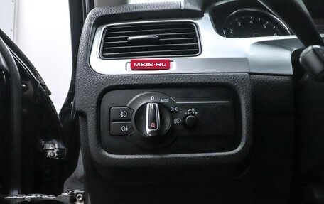 Volkswagen Touareg III, 2014 год, 2 349 000 рублей, 10 фотография