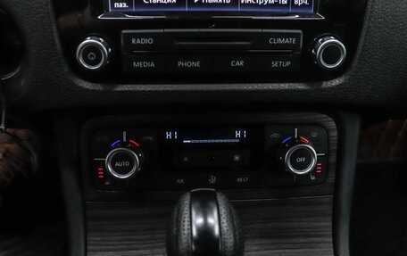 Volkswagen Touareg III, 2014 год, 2 349 000 рублей, 19 фотография