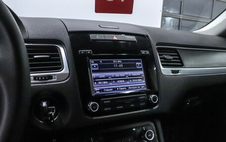 Volkswagen Touareg III, 2014 год, 2 349 000 рублей, 17 фотография