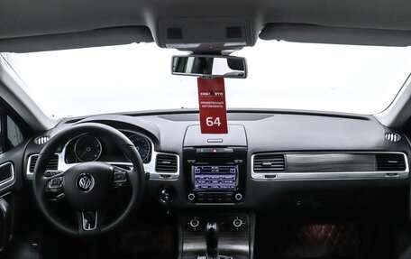 Volkswagen Touareg III, 2014 год, 2 349 000 рублей, 22 фотография