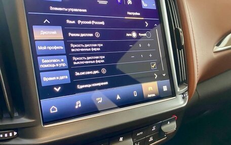 Maserati Levante I, 2021 год, 9 950 000 рублей, 15 фотография