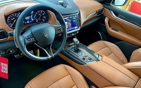 Maserati Levante I, 2021 год, 9 950 000 рублей, 21 фотография