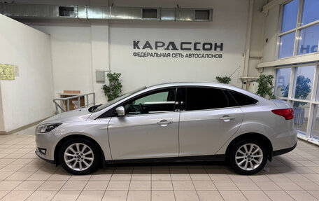 Ford Focus III, 2016 год, 1 250 000 рублей, 5 фотография