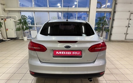Ford Focus III, 2016 год, 1 250 000 рублей, 4 фотография