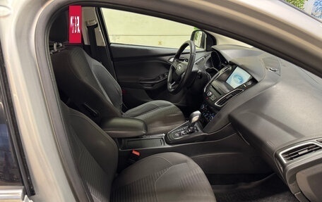 Ford Focus III, 2016 год, 1 250 000 рублей, 10 фотография