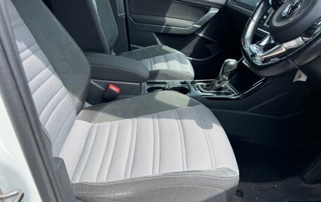 Volkswagen Touran III, 2019 год, 1 600 000 рублей, 29 фотография