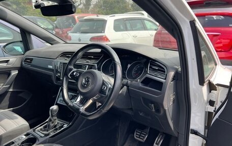 Volkswagen Touran III, 2019 год, 1 600 000 рублей, 25 фотография