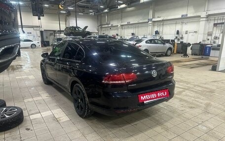 Volkswagen Passat B8 рестайлинг, 2016 год, 1 700 000 рублей, 6 фотография