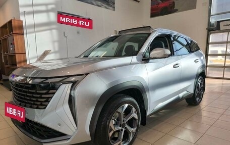 Geely Atlas, 2024 год, 3 477 899 рублей, 2 фотография