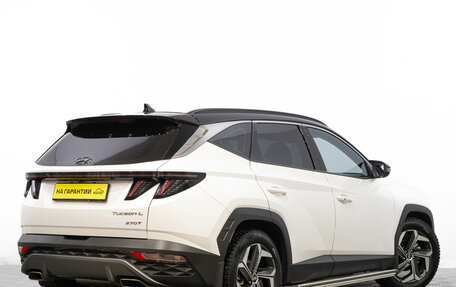 Hyundai Tucson, 2021 год, 2 849 000 рублей, 4 фотография