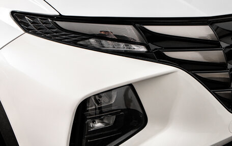 Hyundai Tucson, 2021 год, 2 849 000 рублей, 8 фотография