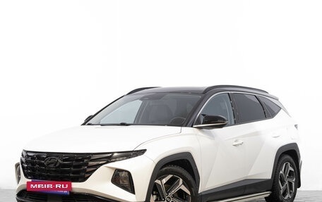 Hyundai Tucson, 2021 год, 2 849 000 рублей, 3 фотография