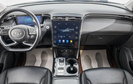 Hyundai Tucson, 2021 год, 2 849 000 рублей, 10 фотография