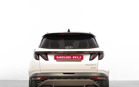 Hyundai Tucson, 2021 год, 2 849 000 рублей, 5 фотография