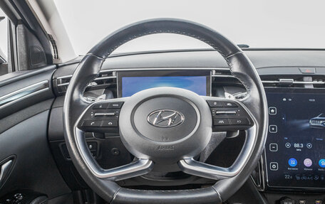 Hyundai Tucson, 2021 год, 2 849 000 рублей, 15 фотография