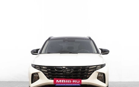 Hyundai Tucson, 2021 год, 2 849 000 рублей, 2 фотография