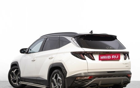 Hyundai Tucson, 2021 год, 2 849 000 рублей, 6 фотография