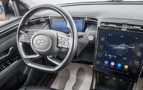 Hyundai Tucson, 2021 год, 2 849 000 рублей, 18 фотография