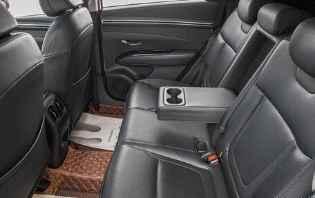 Hyundai Tucson, 2021 год, 2 849 000 рублей, 25 фотография