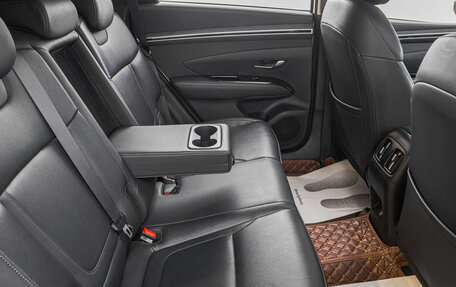 Hyundai Tucson, 2021 год, 2 849 000 рублей, 26 фотография