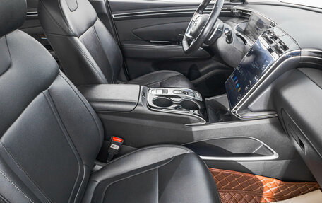 Hyundai Tucson, 2021 год, 2 849 000 рублей, 24 фотография