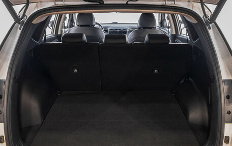 Hyundai Tucson, 2021 год, 2 849 000 рублей, 29 фотография