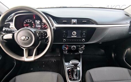 KIA Rio IV, 2020 год, 1 600 000 рублей, 13 фотография