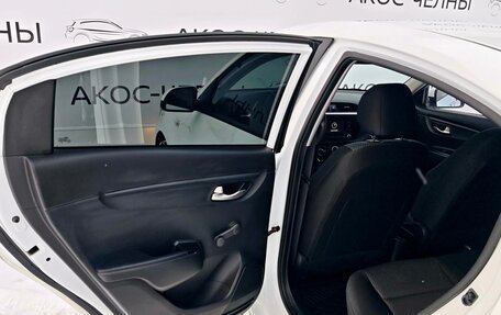 KIA Rio IV, 2020 год, 1 600 000 рублей, 11 фотография