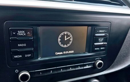 KIA Rio IV, 2020 год, 1 600 000 рублей, 14 фотография