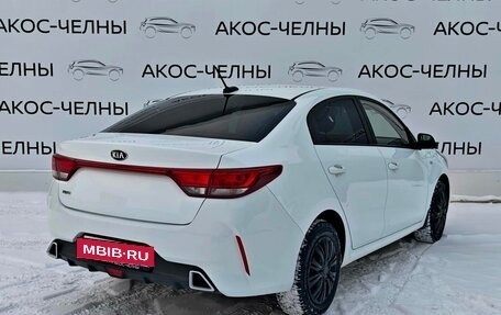 KIA Rio IV, 2020 год, 1 600 000 рублей, 7 фотография