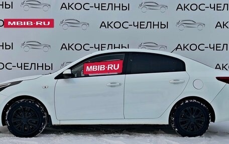 KIA Rio IV, 2020 год, 1 600 000 рублей, 2 фотография