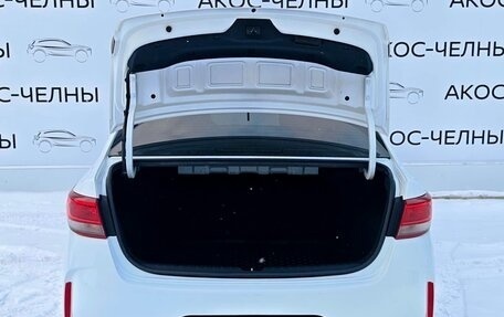 KIA Rio IV, 2020 год, 1 600 000 рублей, 6 фотография