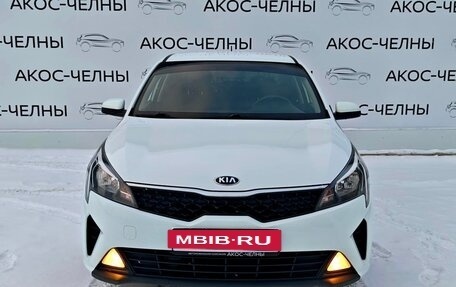 KIA Rio IV, 2020 год, 1 600 000 рублей, 9 фотография