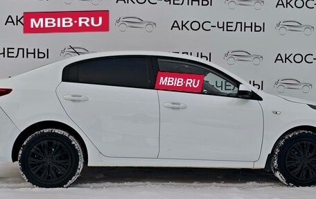 KIA Rio IV, 2020 год, 1 600 000 рублей, 8 фотография