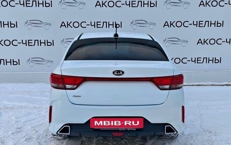 KIA Rio IV, 2020 год, 1 600 000 рублей, 5 фотография