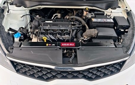 KIA Rio IV, 2020 год, 1 600 000 рублей, 10 фотография