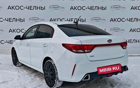 KIA Rio IV, 2020 год, 1 600 000 рублей, 4 фотография