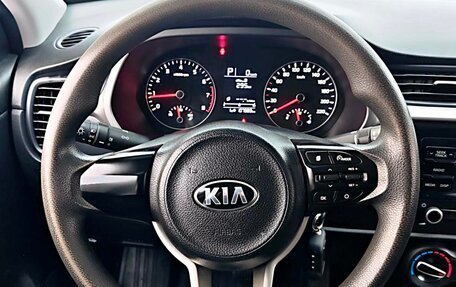 KIA Rio IV, 2020 год, 1 600 000 рублей, 19 фотография