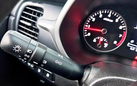 KIA Rio IV, 2020 год, 1 600 000 рублей, 22 фотография