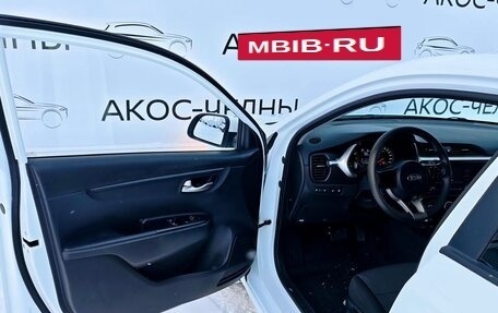 KIA Rio IV, 2020 год, 1 600 000 рублей, 24 фотография