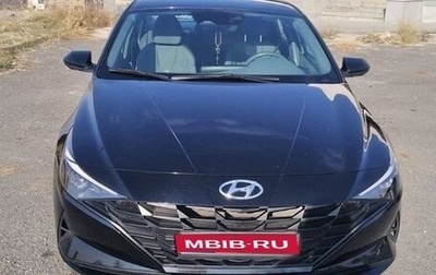 Hyundai Elantra, 2021 год, 1 800 000 рублей, 1 фотография