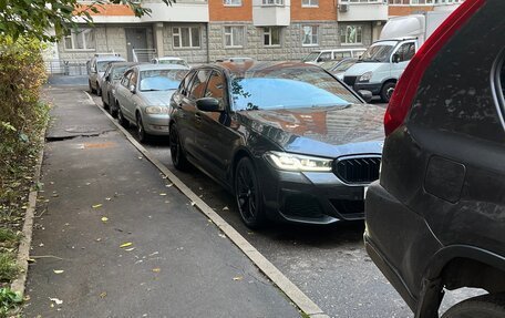 BMW 5 серия, 2020 год, 3 900 000 рублей, 7 фотография